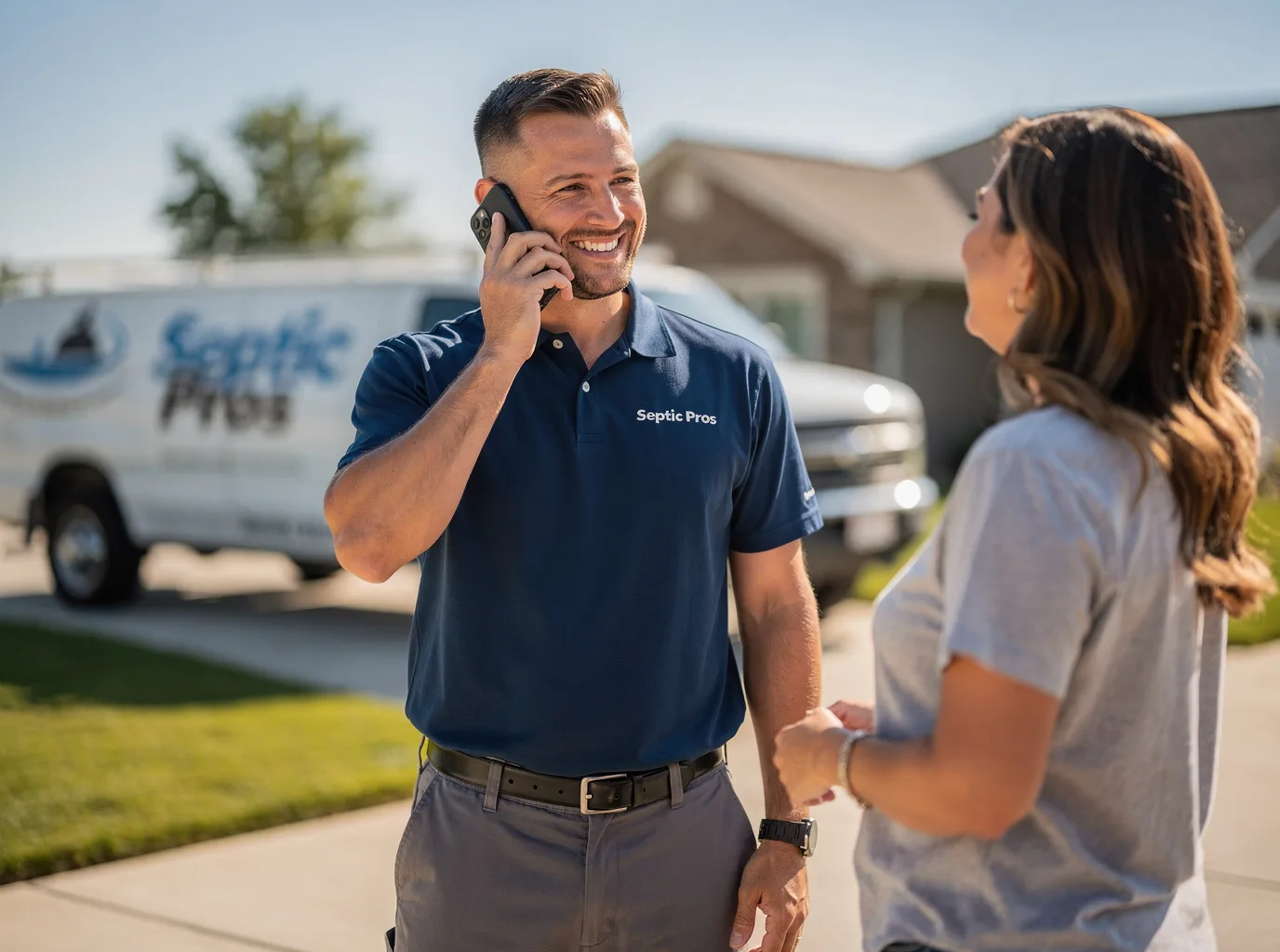 Septic Tank Pumping Homestead, IA FAQs